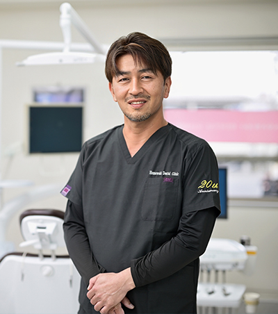 理事長　浜脇康信