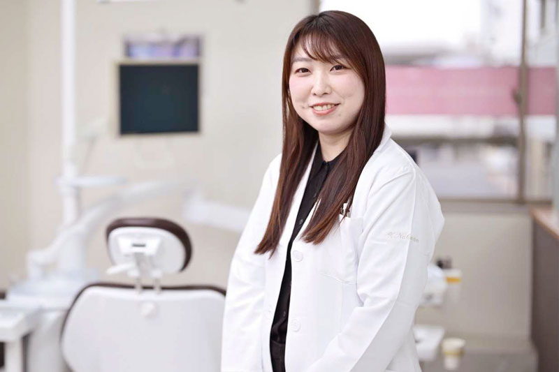 根管治療担当医