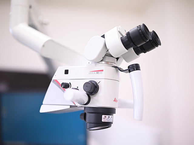 マイクロスコープ